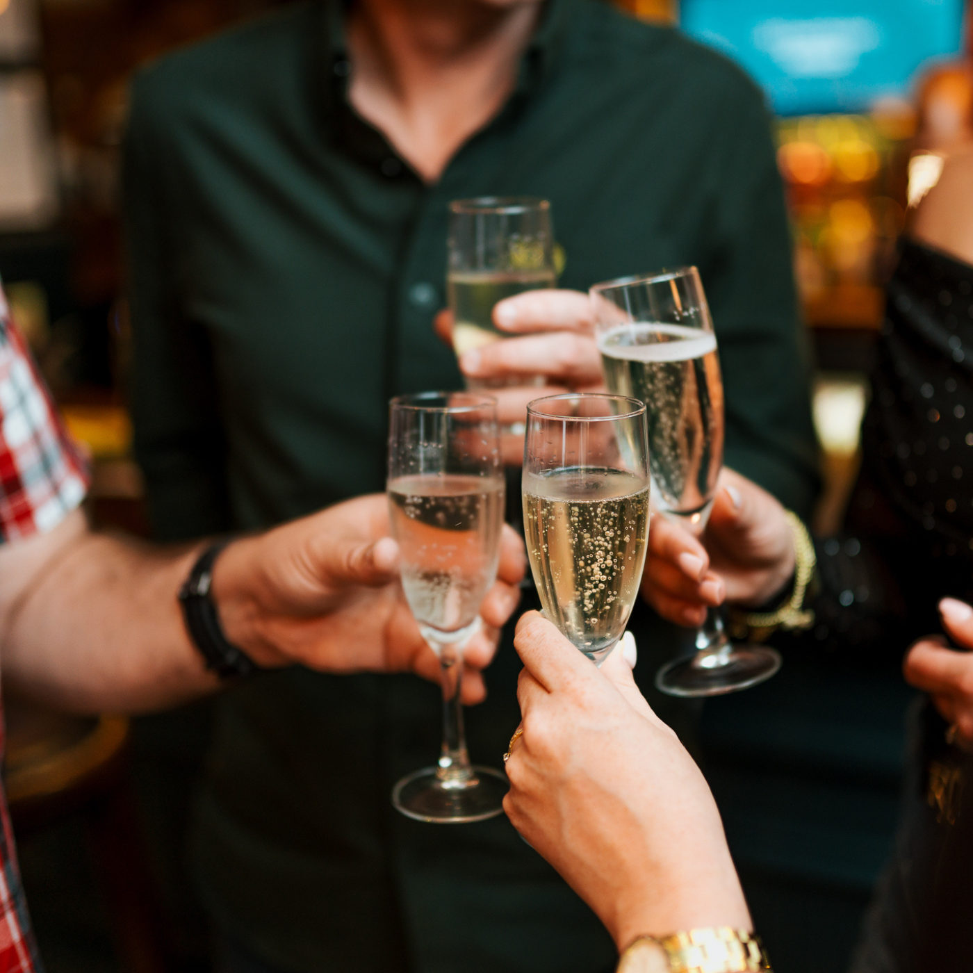 New Year's Celebrations at The Romping Cat